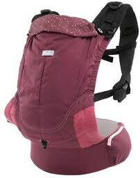 CHICCO Nosidło Myamaki Fit Burgundy Powder