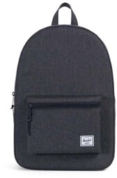 plecak HERSCHEL - Settlement Black Crosshatch (02093) rozmiar:
