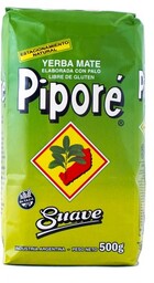 Piporé Suave 0,5kg