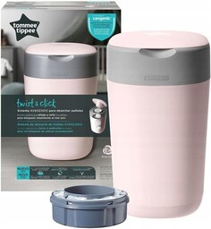 Tommee Tippee Sangenic Kosz Pojemnik Twist na Zużyte