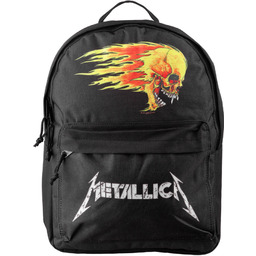 plecak METALLICA - PUSH HEAD FLAME