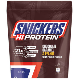 SNICKERS Hi Protein 875g Chocolate Caramel Peanut