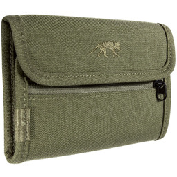 Tasmanian Tiger Tt Id Wallet  Must-Have Olivowy
