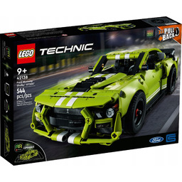 Lego Technic 42138 Ford Mustang Shelby GT500