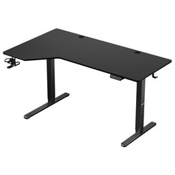 HUZARO Biurko Hero 9.1 Czarny