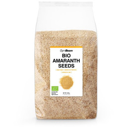 GymBeam BIO Nasiona amarantusa 500 g