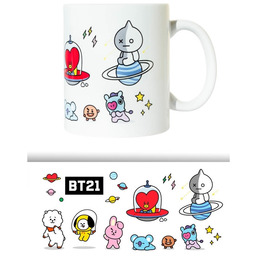 Kubek ceramiczny 300ml