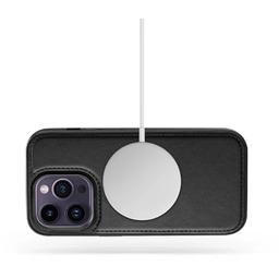 Etui z klapką zamykane portfel Wallet do MagSafe