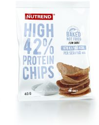 HIGH PROTEIN CHIPS solone 6x40 g