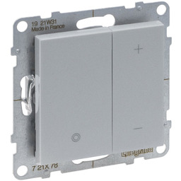 SUNO - Ściemniacz przyciskowy - 240 V~ -