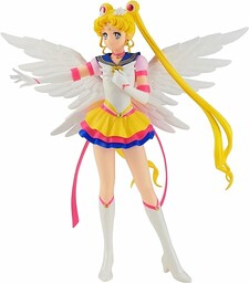 BanPresto - Pretty Guardian Sailor Moon Cosmos the