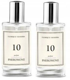 2x Perfumy Pheromone Damskie nr 10 Fm Group