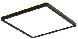 Plafon Italux Aleria PLF-39573-230S-22W-BL