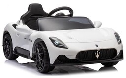 SUN BABY Samochód dla dziecka Maserati GT Cabrio