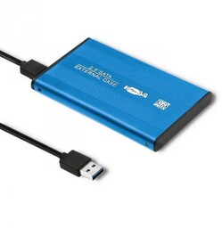 Qoltec Obudowa na dysk HDD/SSD 2.5 cala SATA3