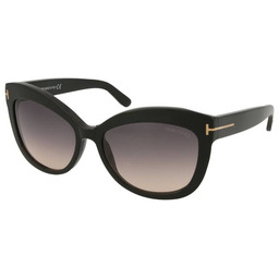 Okulary przeciwsłoneczne Tom Ford Alistair FT524 01B