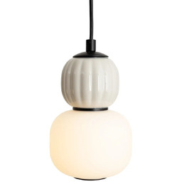 Maxlight Zwisająca szklana lampa Modern P0624 LED 5W