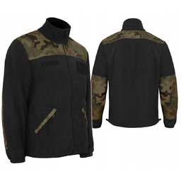 Dominator Urban Combat Polar Wojskowy Bluza Gruba