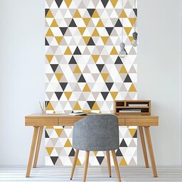 Ambiance Sticker Gigantyczne Freski Tapeta z włókniny -