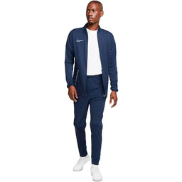 Nike Mężczyźni Dri-fit Academy Dres, Niebieski (Obsidian), Rozmiar