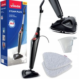 Vileda Mop parowy Steam Plus elektryczny