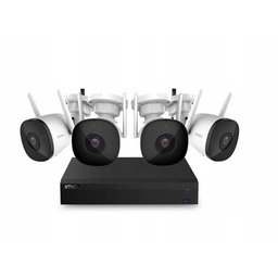 Zestaw do monitoringu WiFi Cctv Kit- Pro Imou