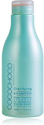 Cocochoco Clarifying Shampoo głęboko oczyszczający szampon do włosów