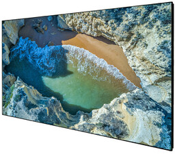DELUXX Cinema SlimFrame 4K Pro Flex MWHT 177