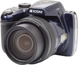 Kodak Pixpro AZ528 Aparat, Granatowy/Srebrny, 16 MP