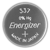 bateria srebrowa mini Energizer 337 / SR416SW
