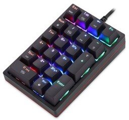 Motospeed Klawiatura numeryczna keypad K24
