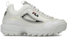 Buty damskie Fila 101102079G DISRUPTOR N LOW Beżowe