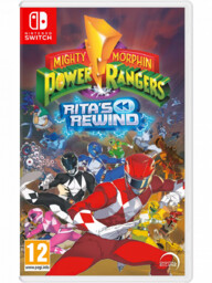 Mighty Morphin Power Rangers: Rita''s Rewind (SWITCH)