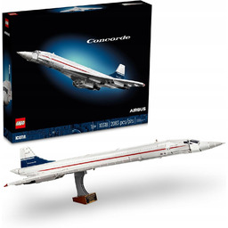 Lego 10318 Icons Concorde