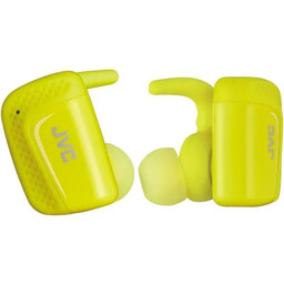Słuchawki bezprzewodowe Jvc HA-ET90BT-Y Dokanałowe Bluetooth 4.2 Żółte