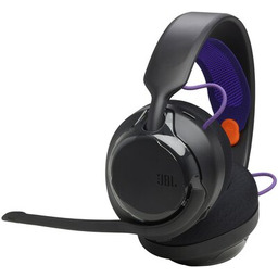 JBL Słuchawki Quantum 250, Nauszne, Dźwięk przestrzenny Czarny