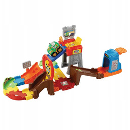 Zestaw Kaskaderski Tut Tut Autka Vtech