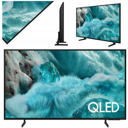 Telewizor Qled Samsung QE43Q74A 43" 4K Uhd Hdr+