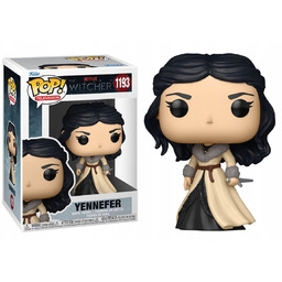 Funko POP!, figurka kolekcjonerska TV: Wiedźmin, Yennefer, 1193
