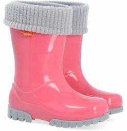 Kalosze dziecięce TWISTER LUX F (28-35)