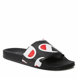 Klapki Champion Slide Pd S22018-CHA-KK001 Czarny