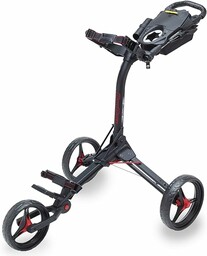Bag Boy Kompaktowy 3-kołowy wózek golfowy  matowy