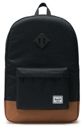 plecak HERSCHEL - Heritage Black/Saddle Brown (02462) rozmiar: