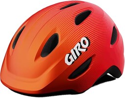 Giro Scamp Matte ano pomarańczowy XS