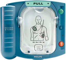 PHILIPS HeartStart HS1 AED