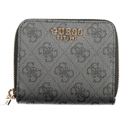 PORTFEL DAMSKI GUESS JEANS CZARNY