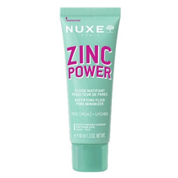 NUXE Zinc Power Fluid do twarzy 40 ml