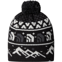 Czapka zimowa The North Face Cabin Ski Tuke