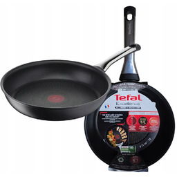 Patelnia Tefal Excellence 24 cm Titanium 6x Anti-Scratch