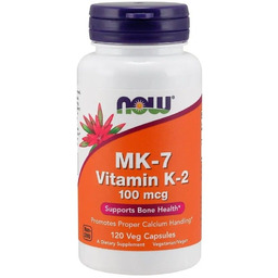 Vitamin K-2 MK-7 witamina K2 MK-7 100mcg 120
